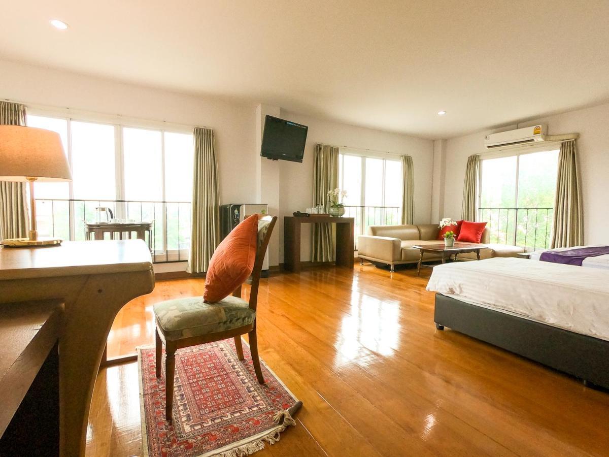 Hotela Boutique Resort 素攀武里 外观 照片