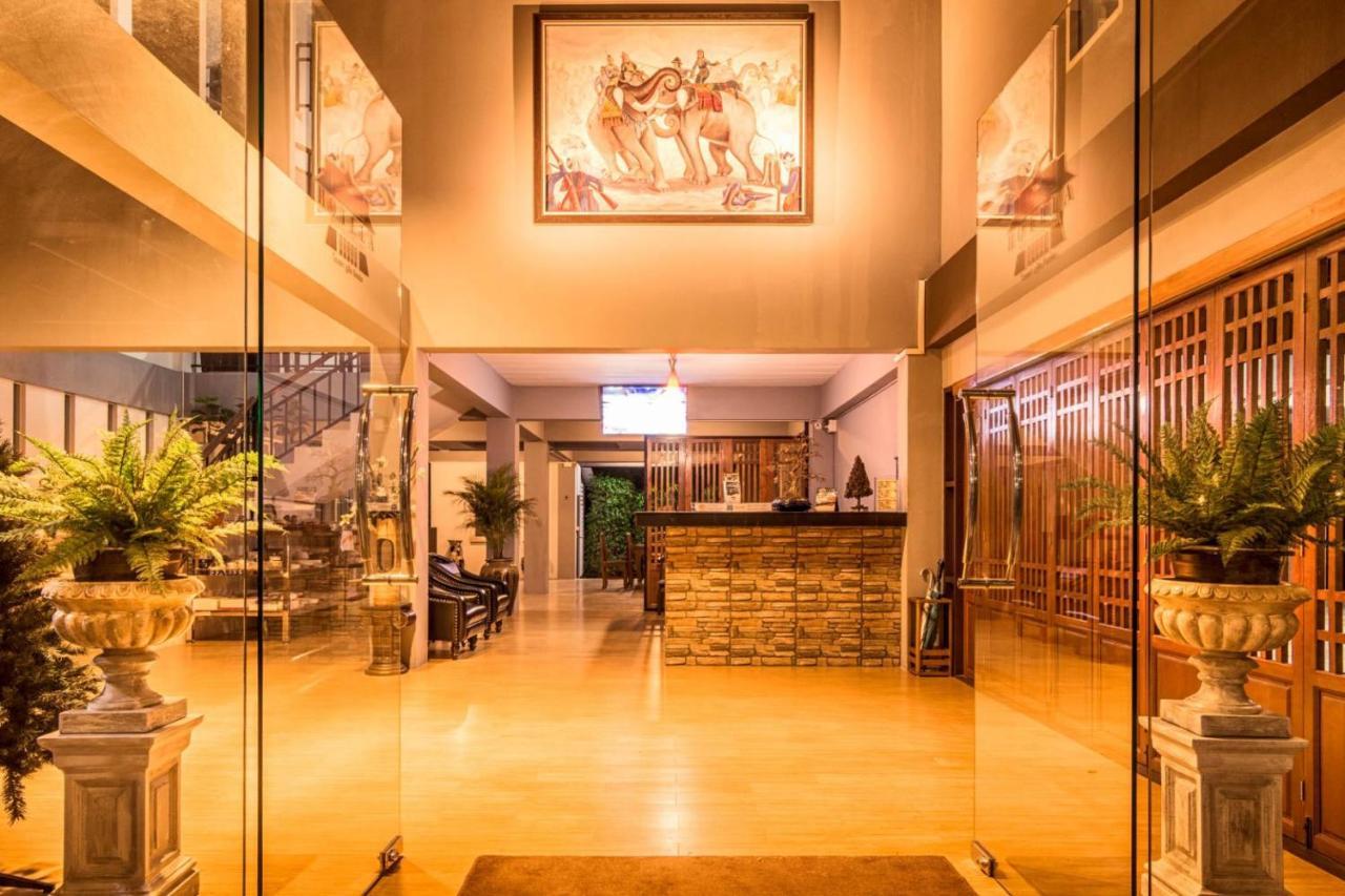 Hotela Boutique Resort 素攀武里 外观 照片