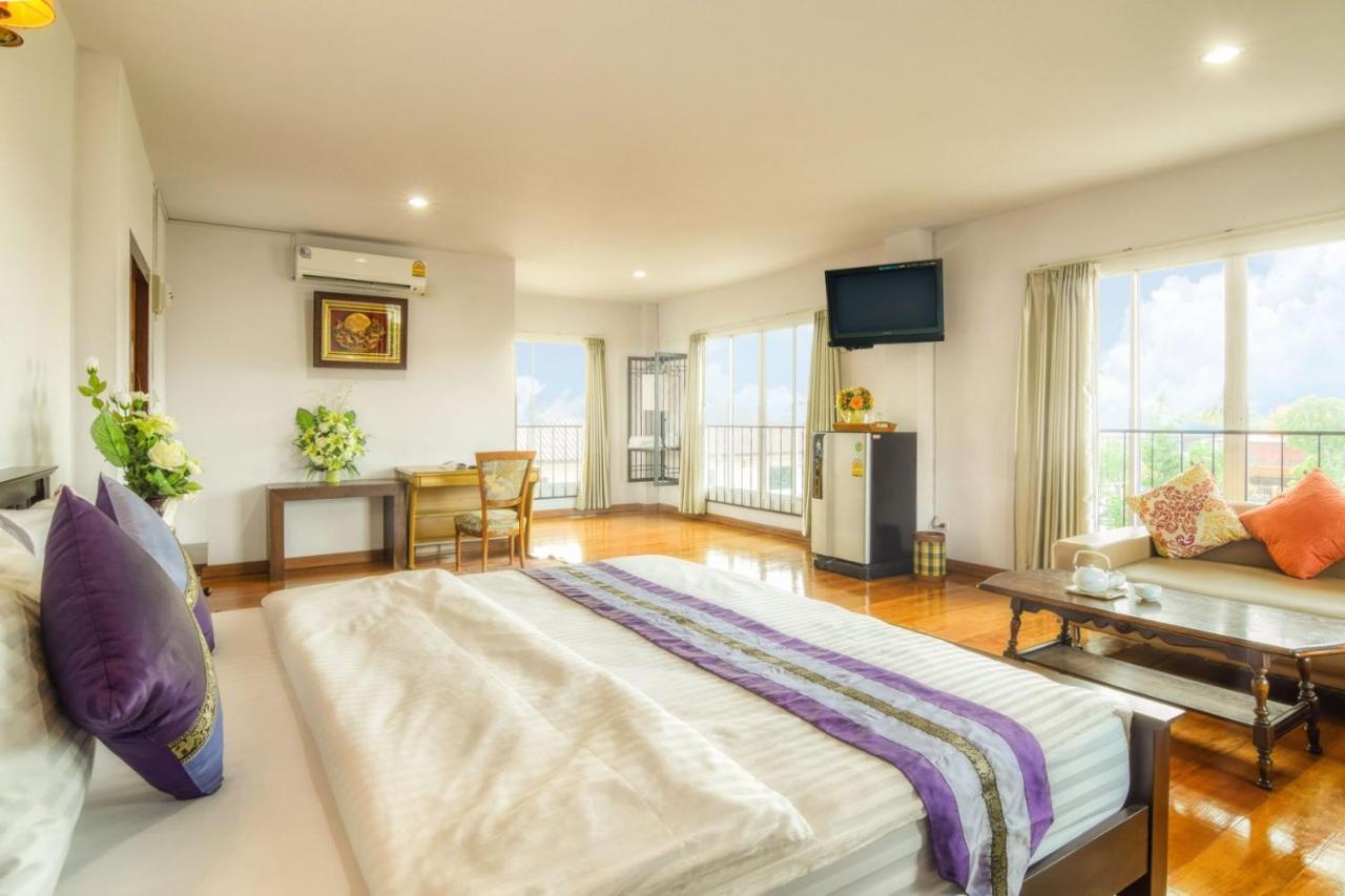 Hotela Boutique Resort 素攀武里 外观 照片